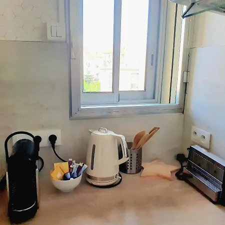 500m Palais 2 Personnes Appartamento