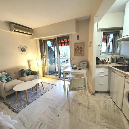Appartamento 500m Palais 2 Personnes