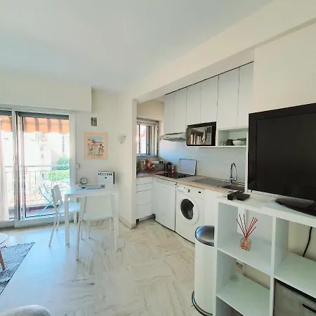 Appartamento 500m Palais 2 Personnes Cannes