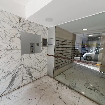 Apartment 500m Palais 2 Personnes