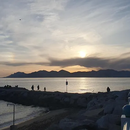 Appartamento 500m Palais 2 Personnes Cannes